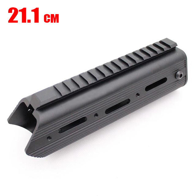 Badger Ordnance Stabilizer Handguard 21.1cm AR15 Carbine Length
